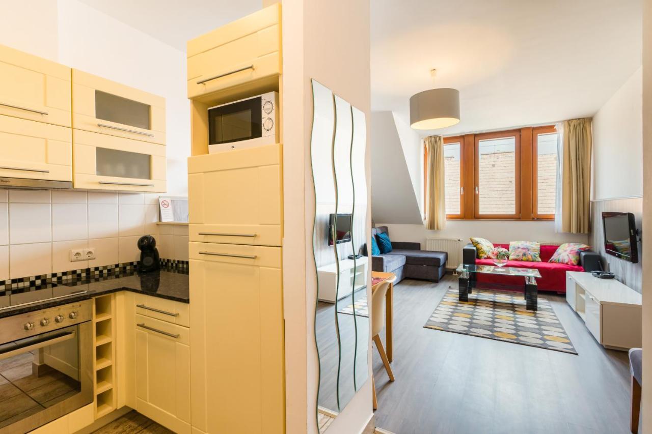 Lovag Charming Apartment In The Center-Ac Budapeszt Zewnętrze zdjęcie