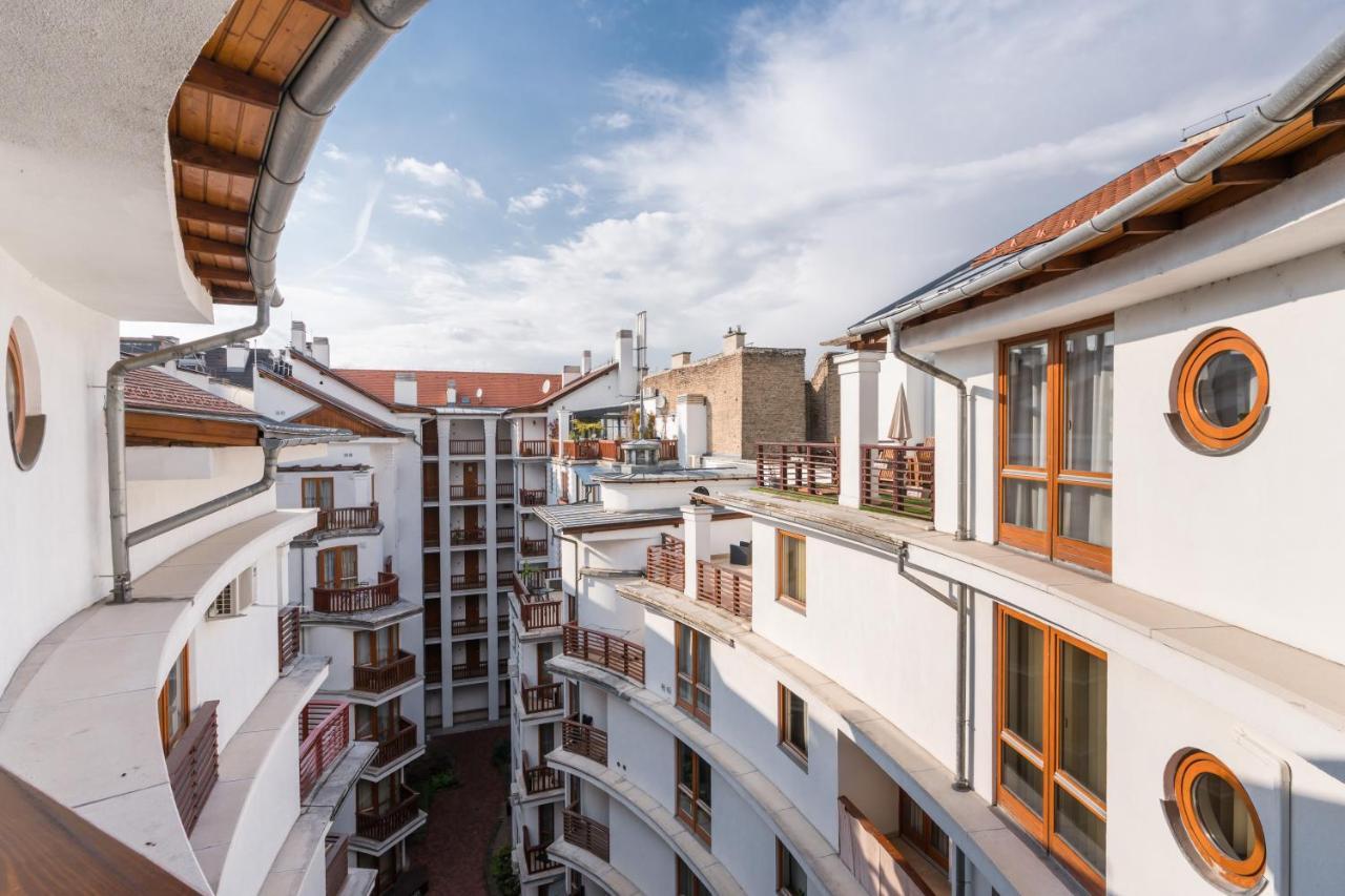 Lovag Charming Apartment In The Center-Ac Budapeszt Zewnętrze zdjęcie