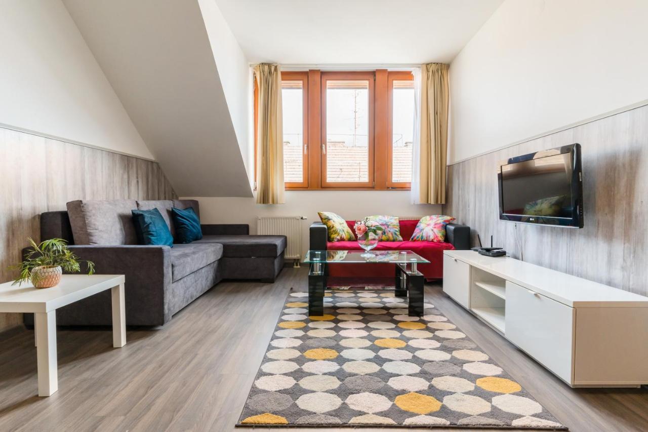 Lovag Charming Apartment In The Center-Ac Budapeszt Zewnętrze zdjęcie