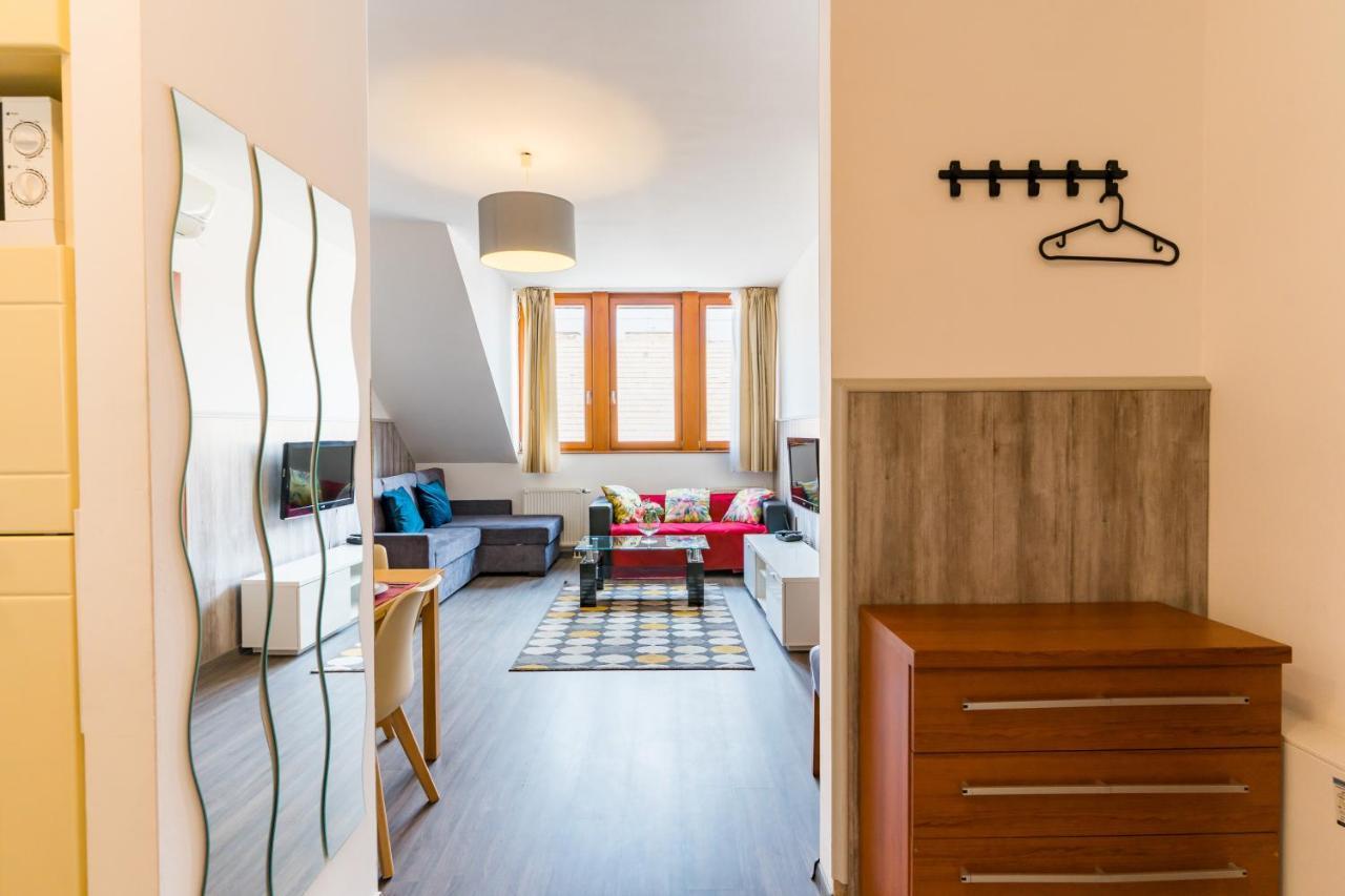 Lovag Charming Apartment In The Center-Ac Budapeszt Zewnętrze zdjęcie