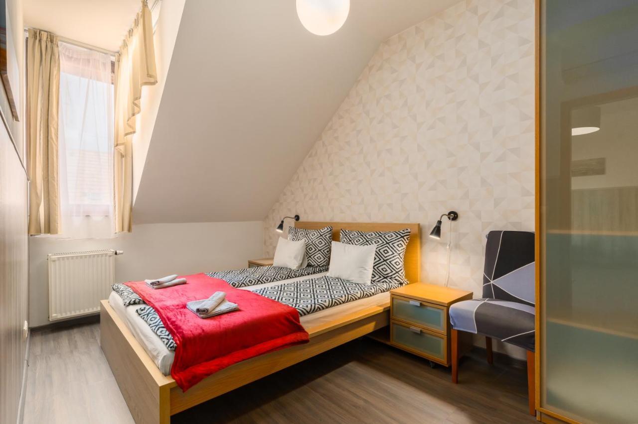 Lovag Charming Apartment In The Center-Ac Budapeszt Zewnętrze zdjęcie