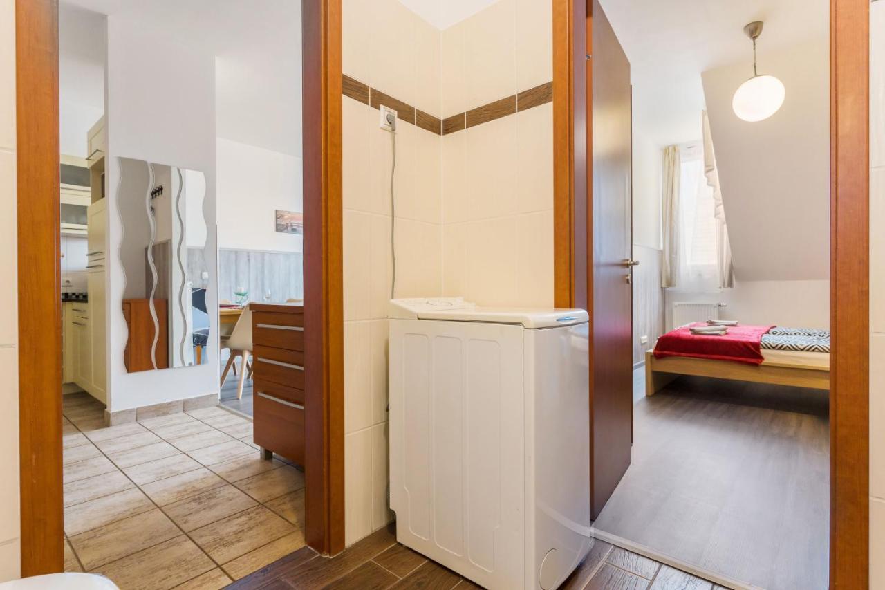 Lovag Charming Apartment In The Center-Ac Budapeszt Zewnętrze zdjęcie